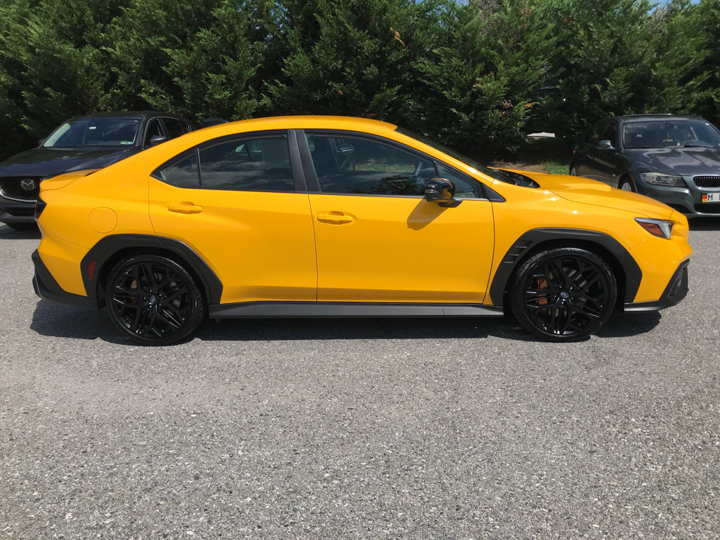 Used 2026 Subaru WRX tS w/ Accessory Package #2 AWD/4WD image 8