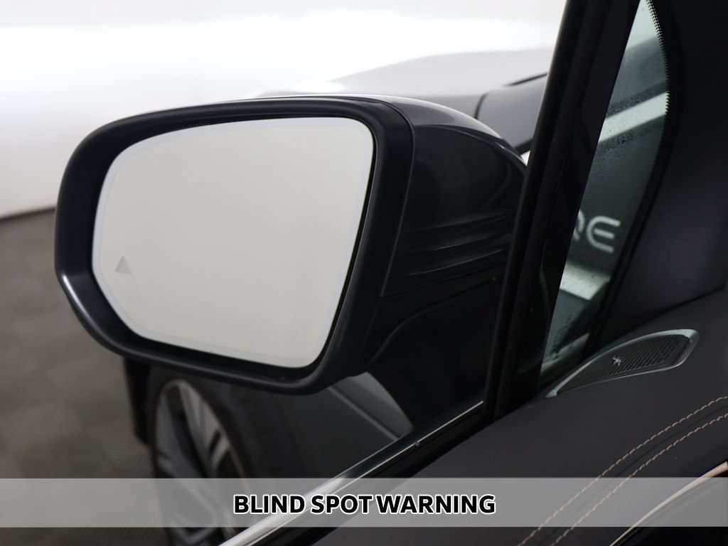 Used 2023 Mercedes-Benz EQE 350+ 4MATIC SUV image 7