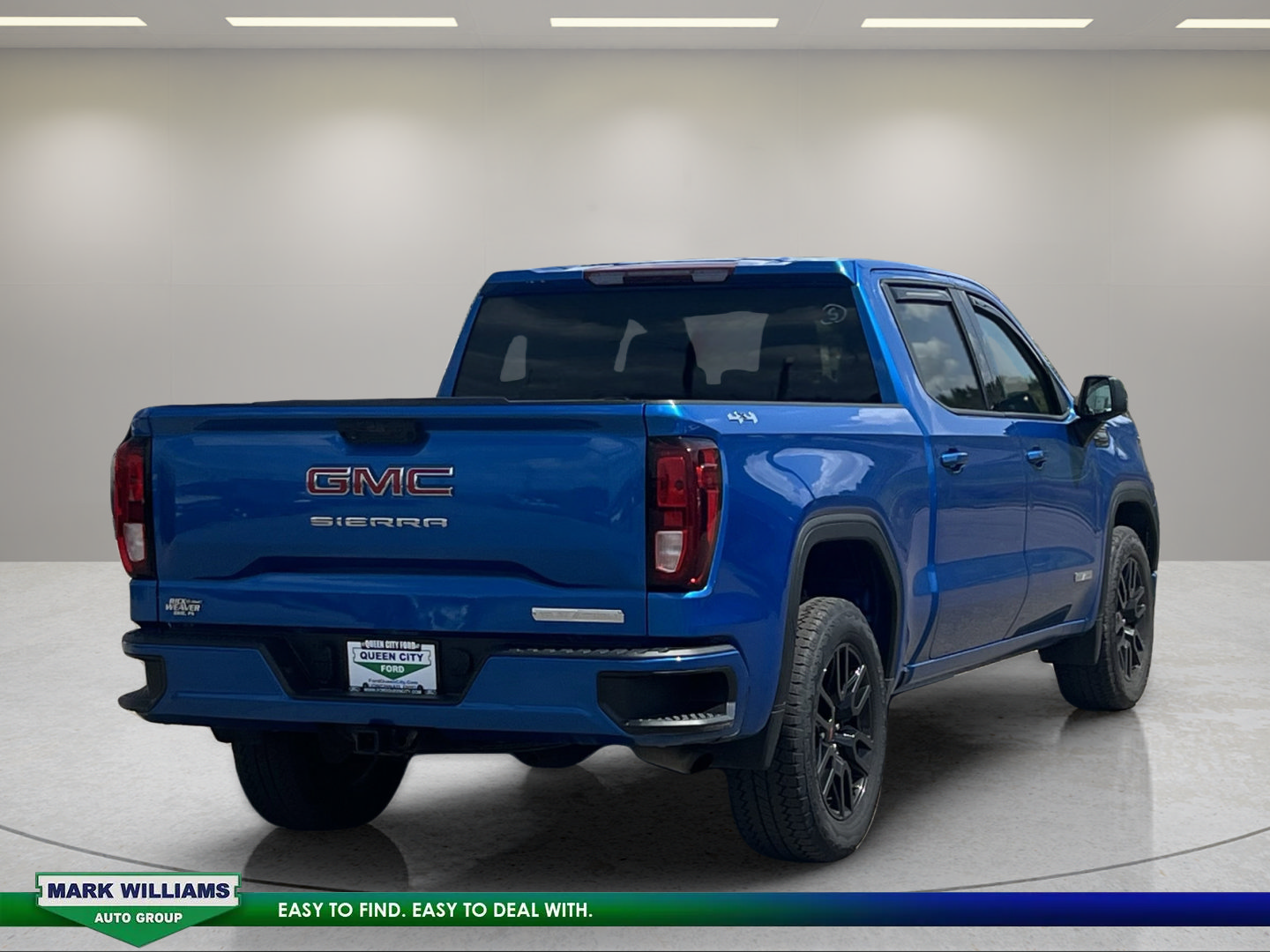 Used 2023 GMC Sierra 1500 Elevation AWD/4WD image 6