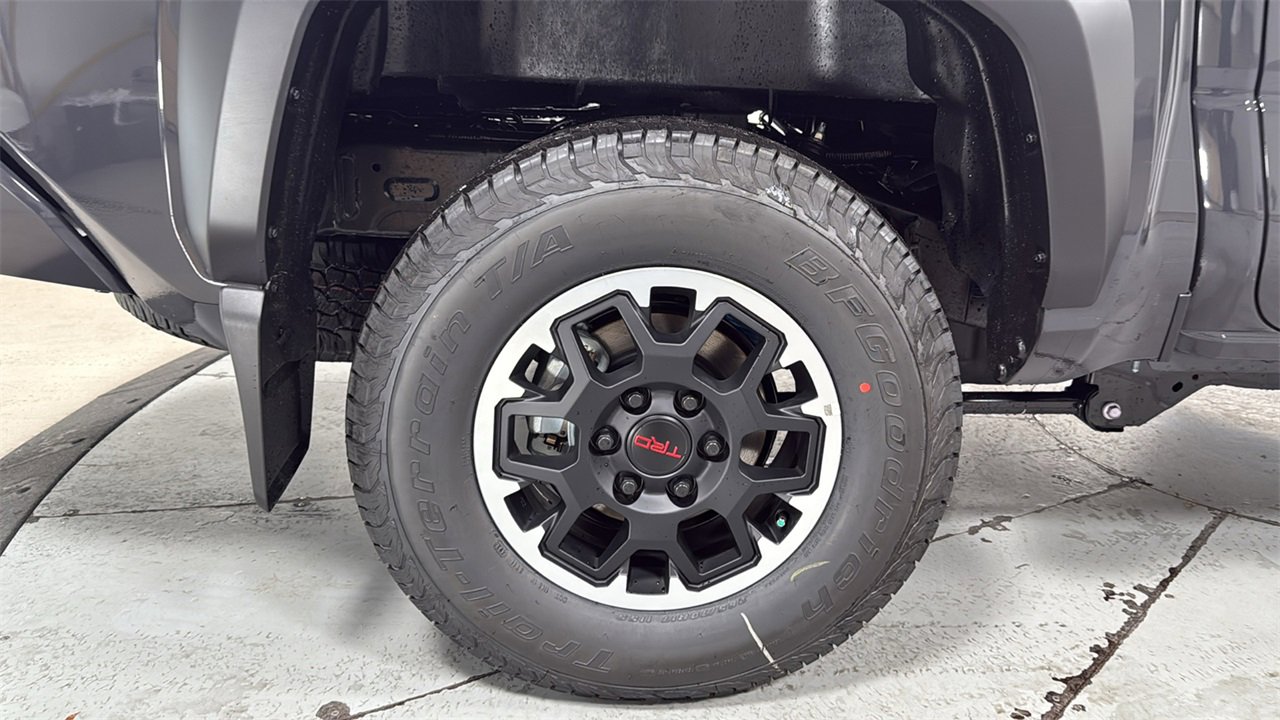 New 2026 Toyota Tacoma TRD Off-Road image 22
