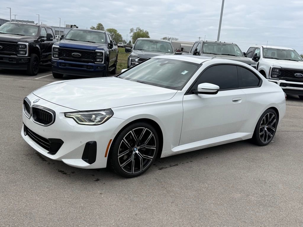 Used 2023 BMW 230i Coupe w/ Premium Package image 20