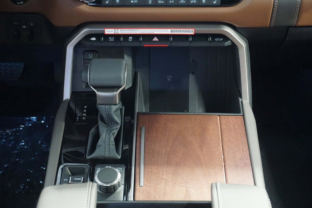 New 2026 Toyota Tundra 1794 Edition image 34