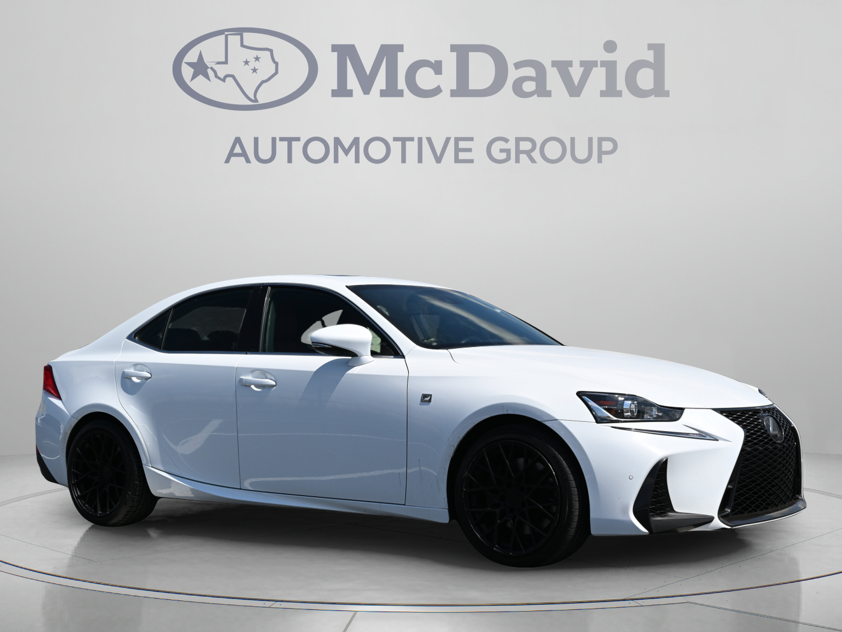 Used 2020 Lexus IS 300 F Sport w/ F Sport Package RWD image 8