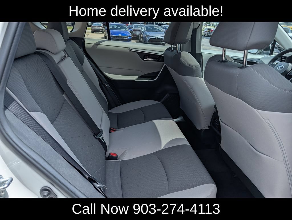 Used 2022 Toyota RAV4 XLE w/ Convenience Package AWD/4WD image 33