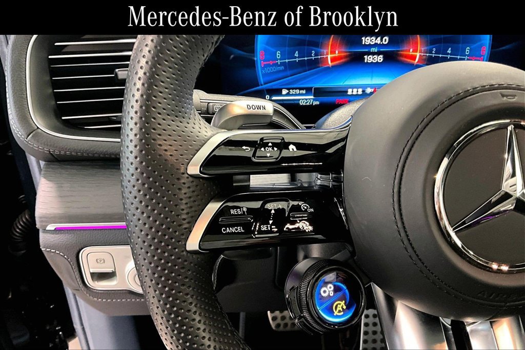 Used 2026 Mercedes-Benz GLE 53 AMG 4MATIC image 23