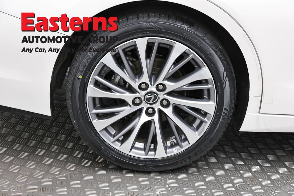 Used 2021 Lexus ES 350 w/ Premium Package FWD image 32