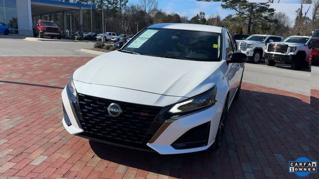 Used 2023 Nissan Altima 2.5 SR image 6
