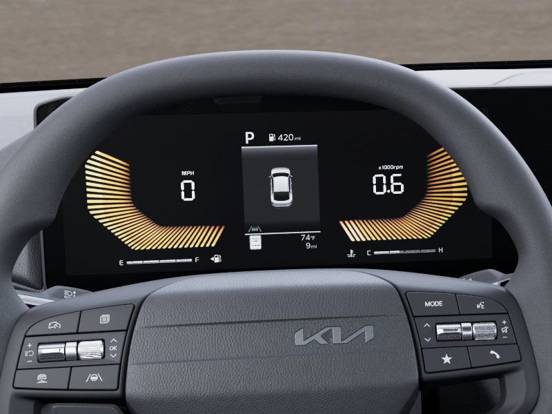 New 2026 Kia K4 LXS image 21