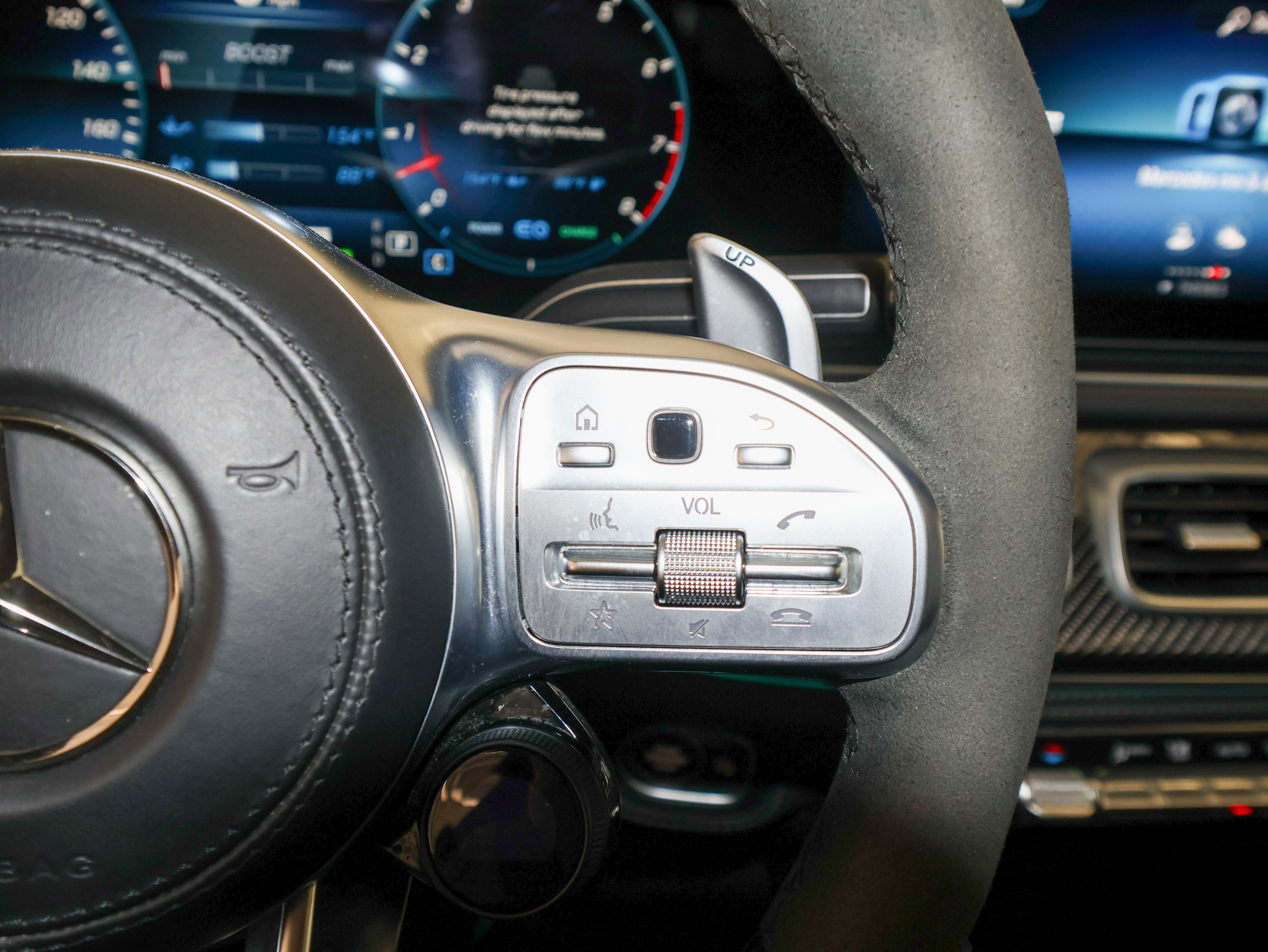 Used 2021 Mercedes-Benz GLE 53 AMG 4MATIC Coupe image 36