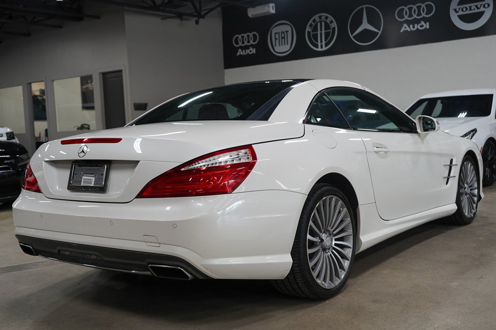 Used 2016 Mercedes-Benz SL 400 image 5