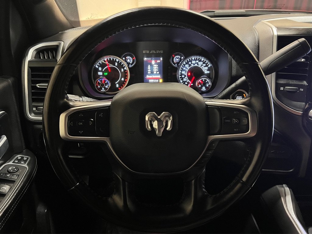 Used 2024 RAM 2500 Big Horn w/ Snow Chief Group AWD/4WD image 25