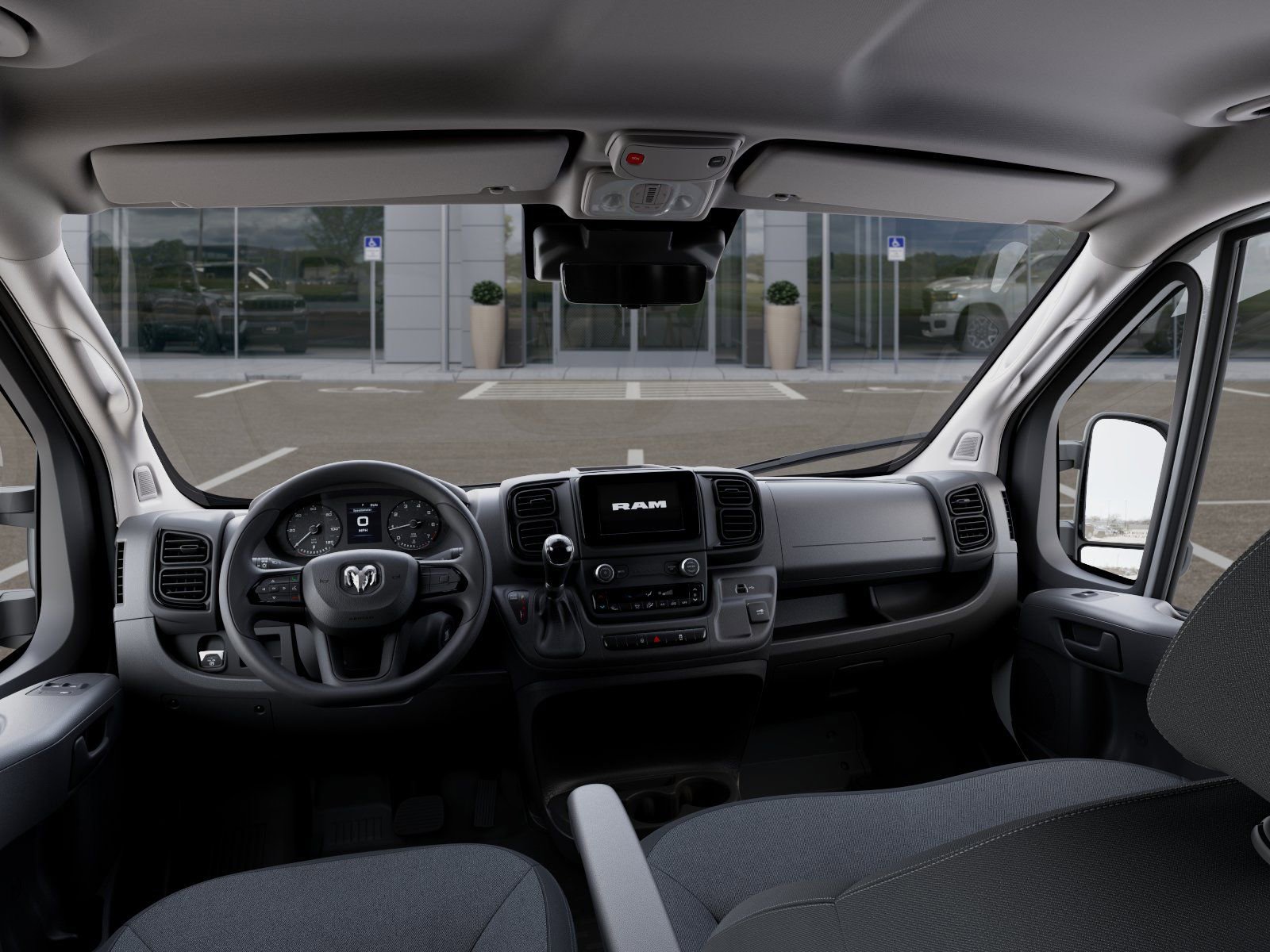 New 2026 RAM ProMaster 1500 image 14