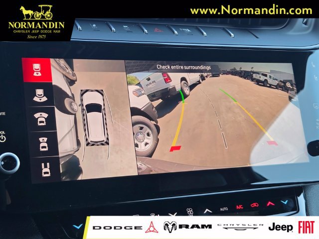 New 2026 Jeep Grand Cherokee Limited AWD/4WD image 11