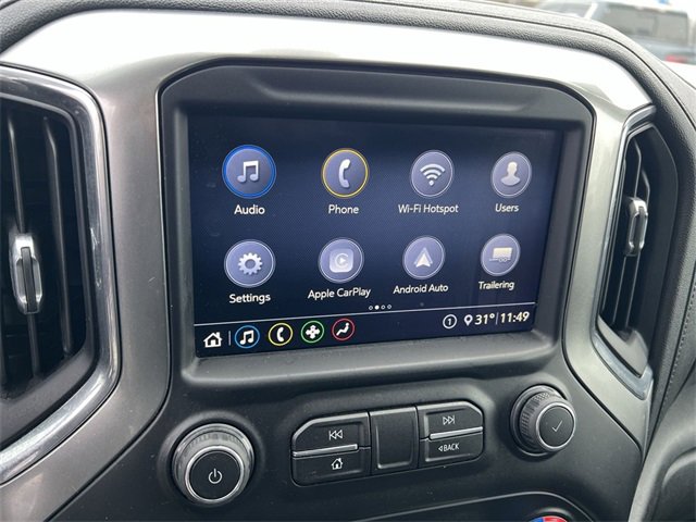 Certified 2020 Chevrolet Silverado 1500 RST image 12