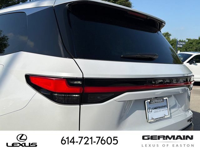 New 2026 Lexus TX 350 AWD image 14