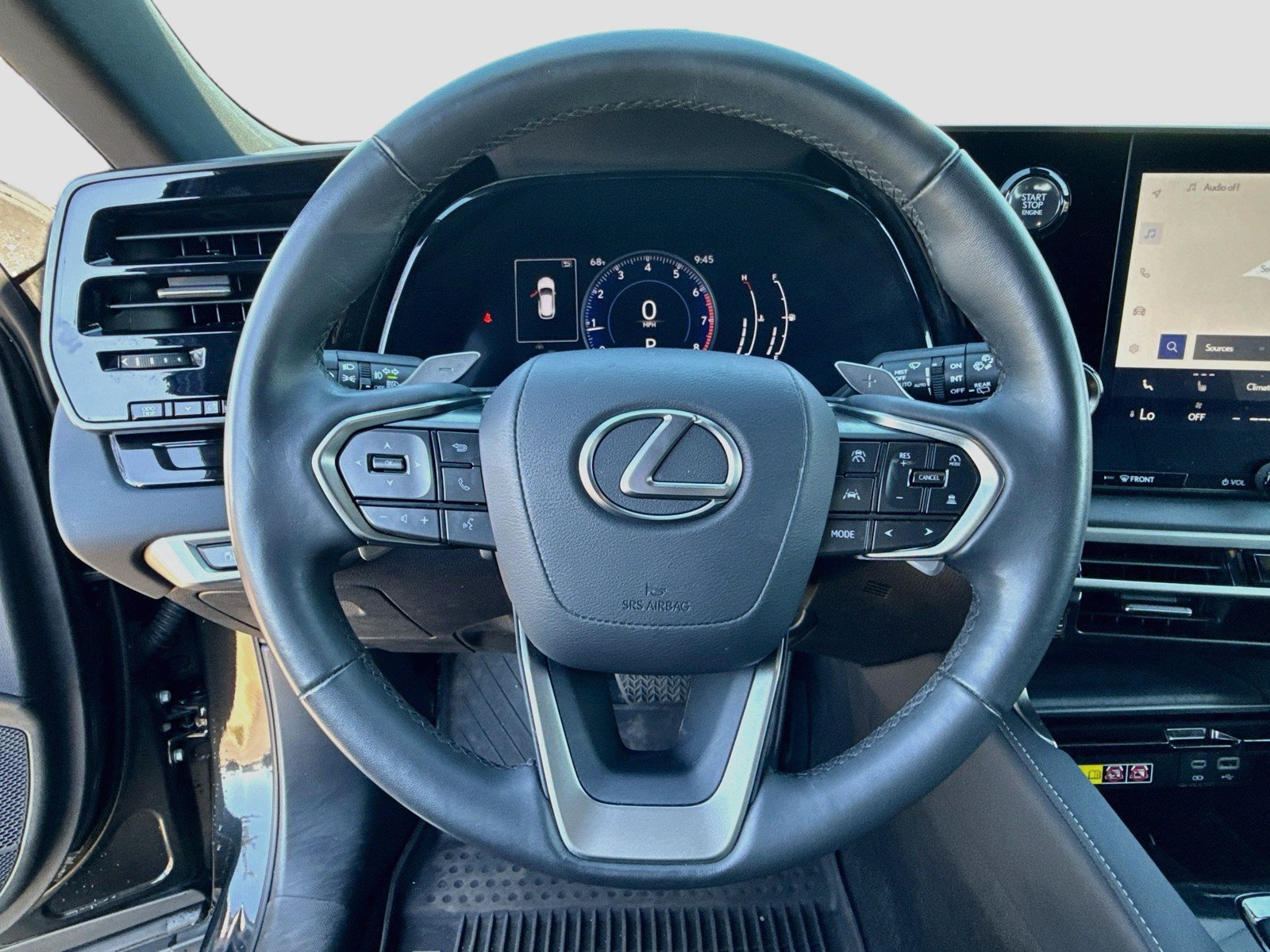 Used 2023 Lexus RX 350 FWD image 10