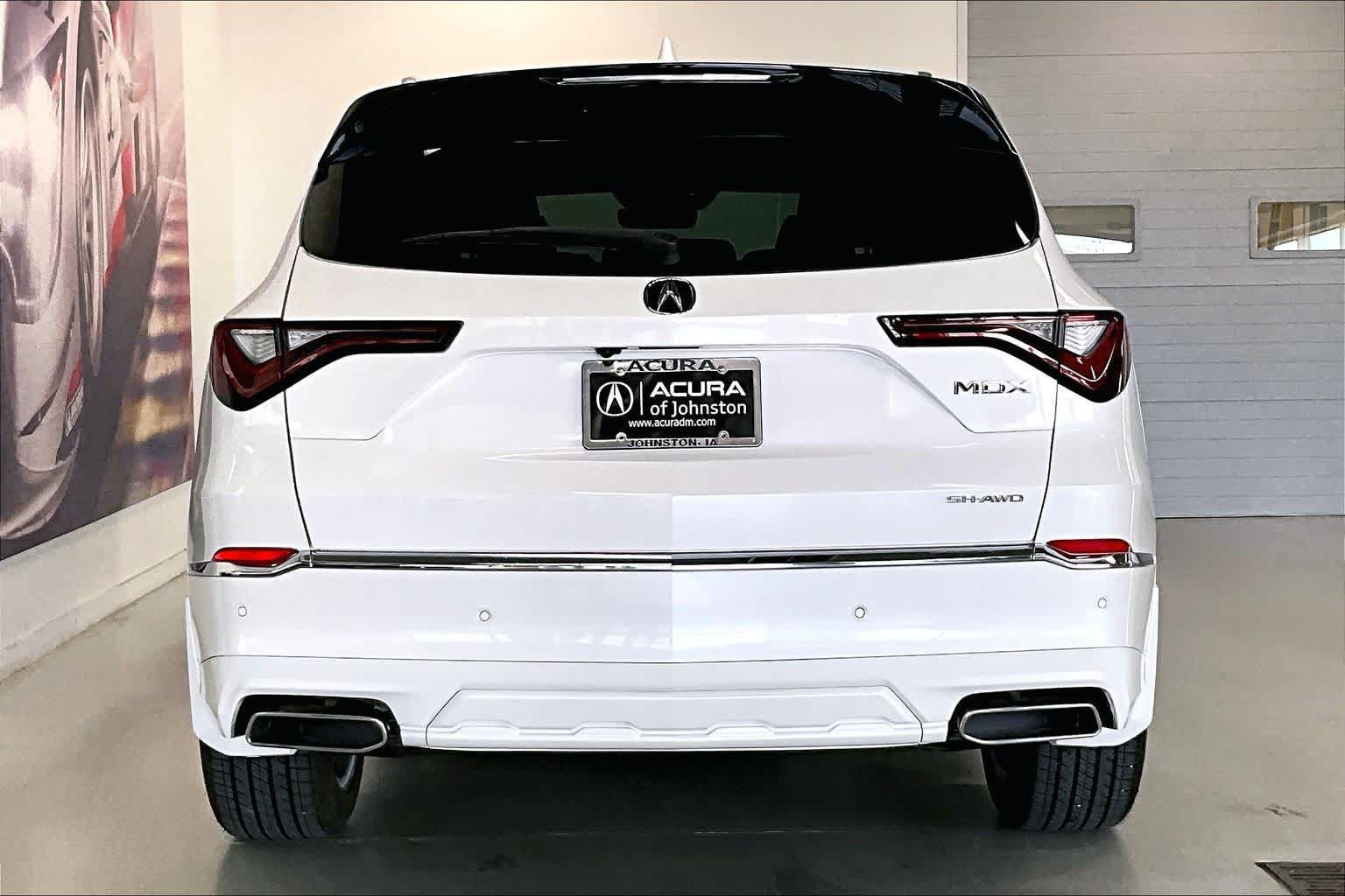 Used 2026 Acura MDX SH-AWD w/ Advance Package image 5