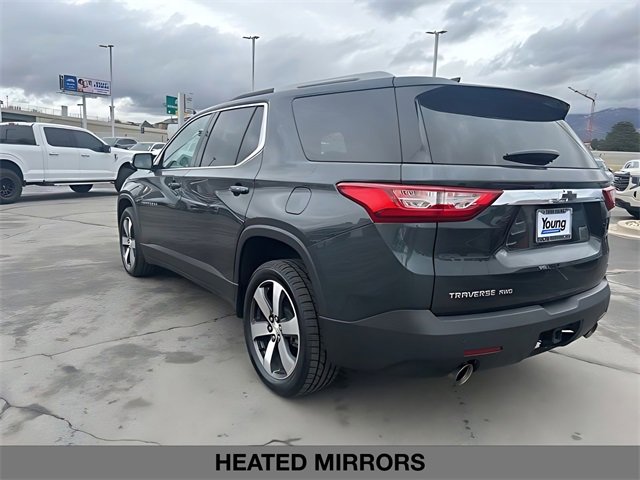 Used 2018 Chevrolet Traverse LT w/ LPO, Black Accent Package image 5