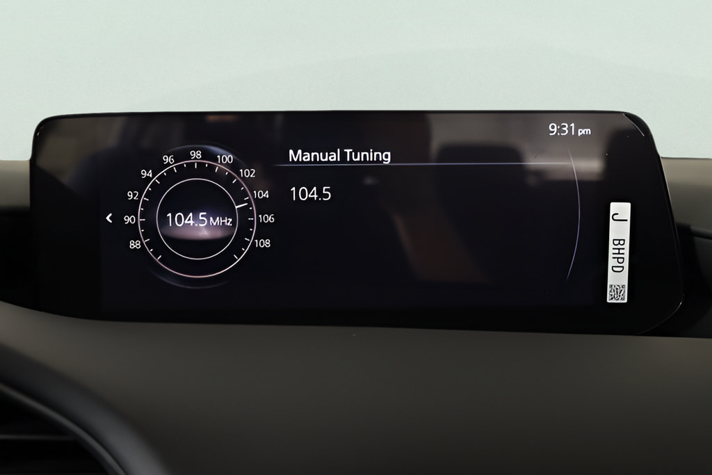 New 2025 MAZDA MAZDA3 2.5 Turbo Sedan w/Premium Plus AWD/4WD image 30