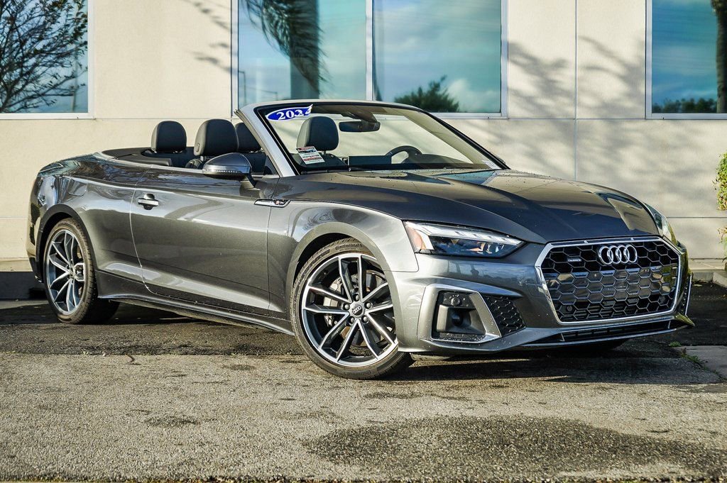 Used 2024 Audi A5 2.0T Premium image 11