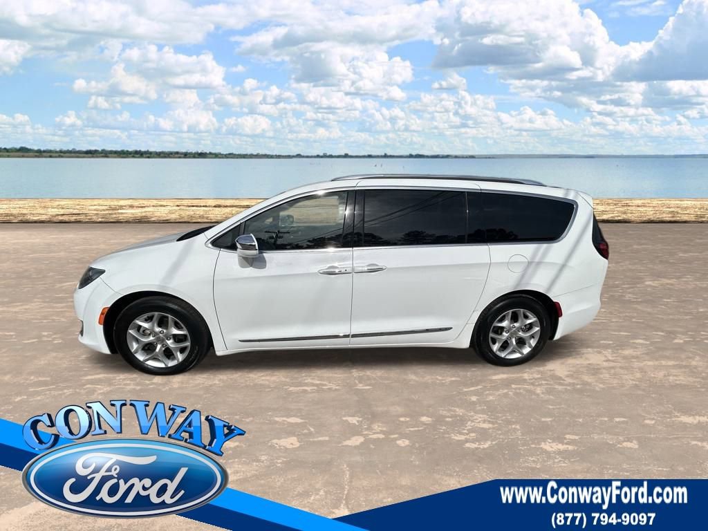 Used 2020 Chrysler Pacifica Limited image 12