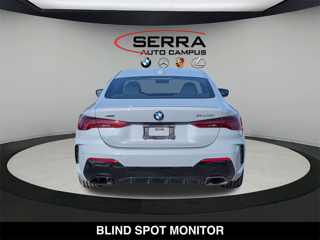 Used 2025 BMW 440i xDrive Coupe image 4