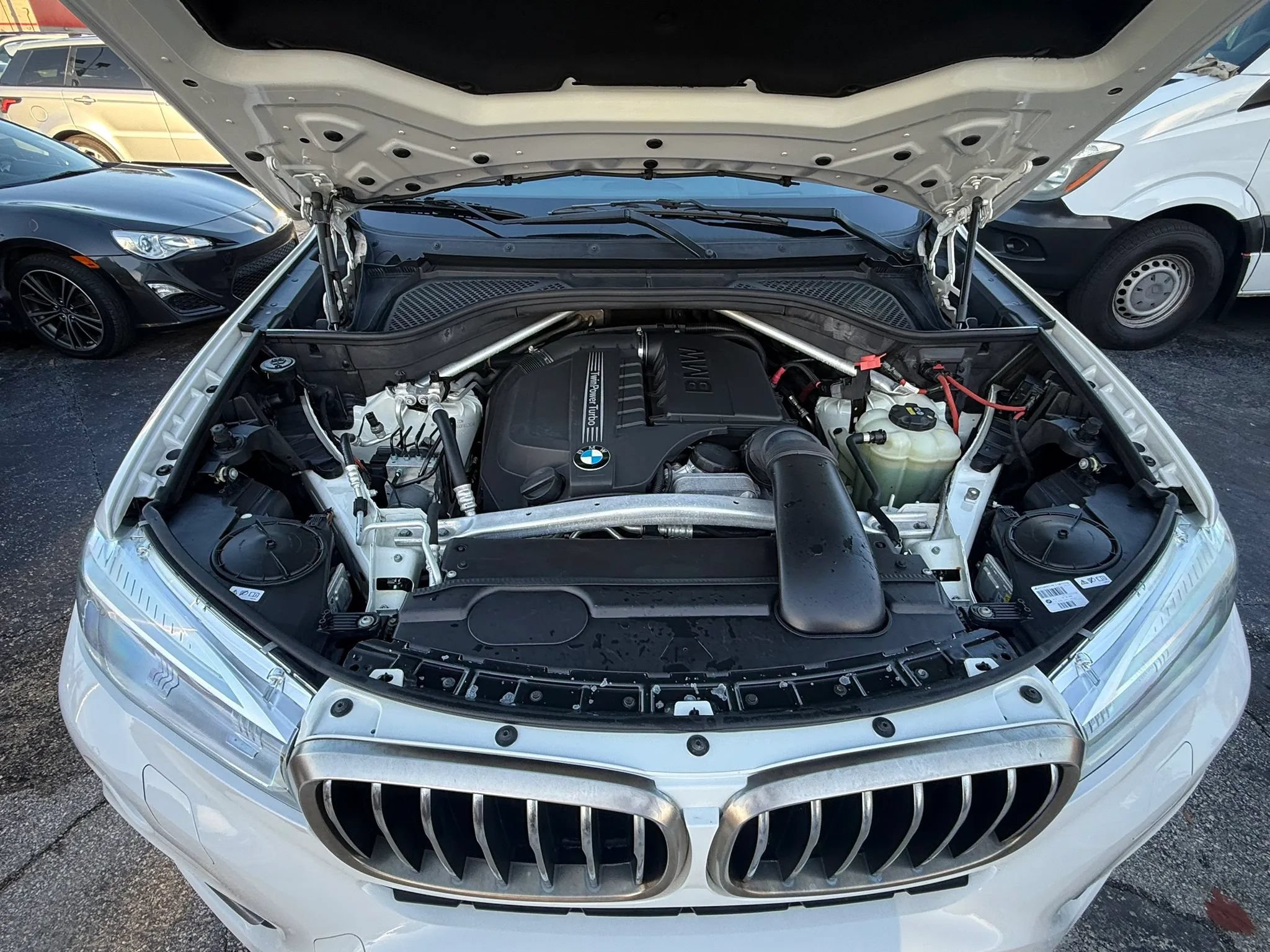 Used 2016 BMW X6 sDrive35i RWD image 28