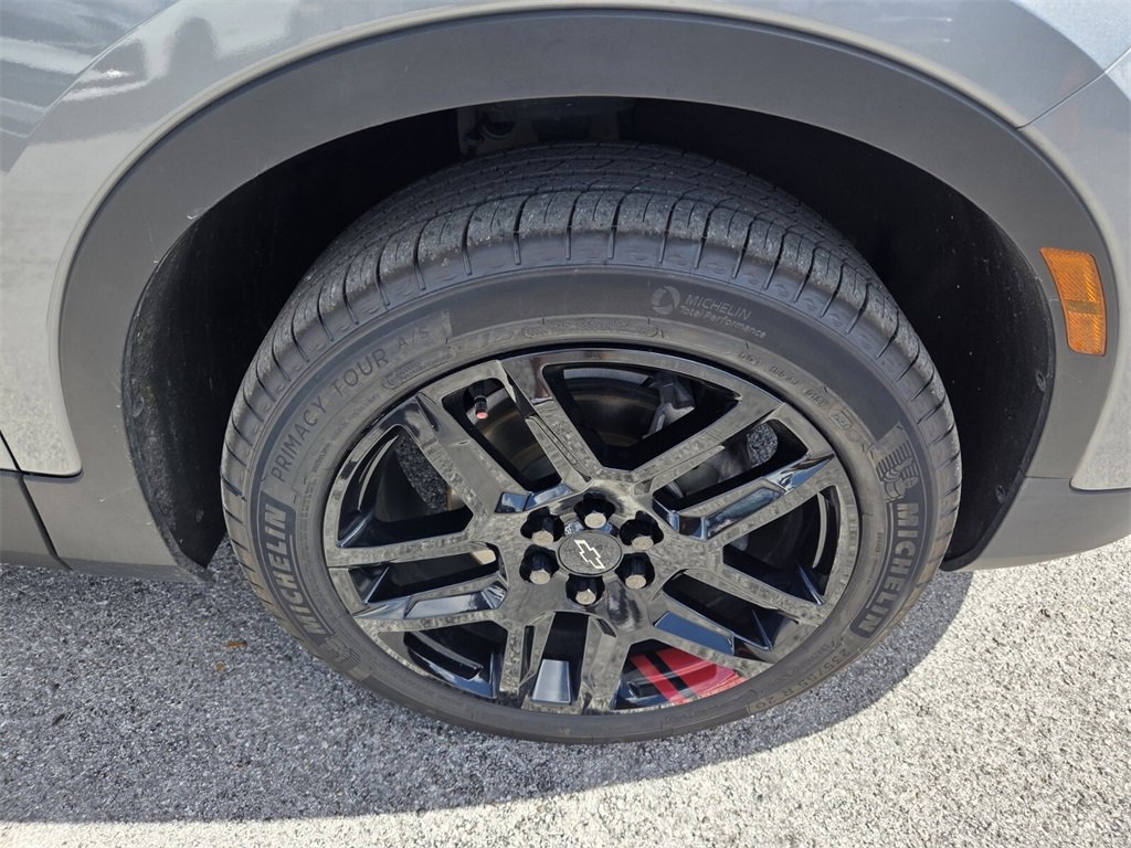 Used 2023 Chevrolet Blazer LT w/ LPO, Cargo Package image 18