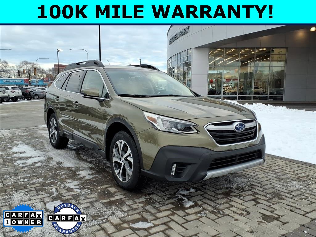 Used 2022 Subaru Outback Limited