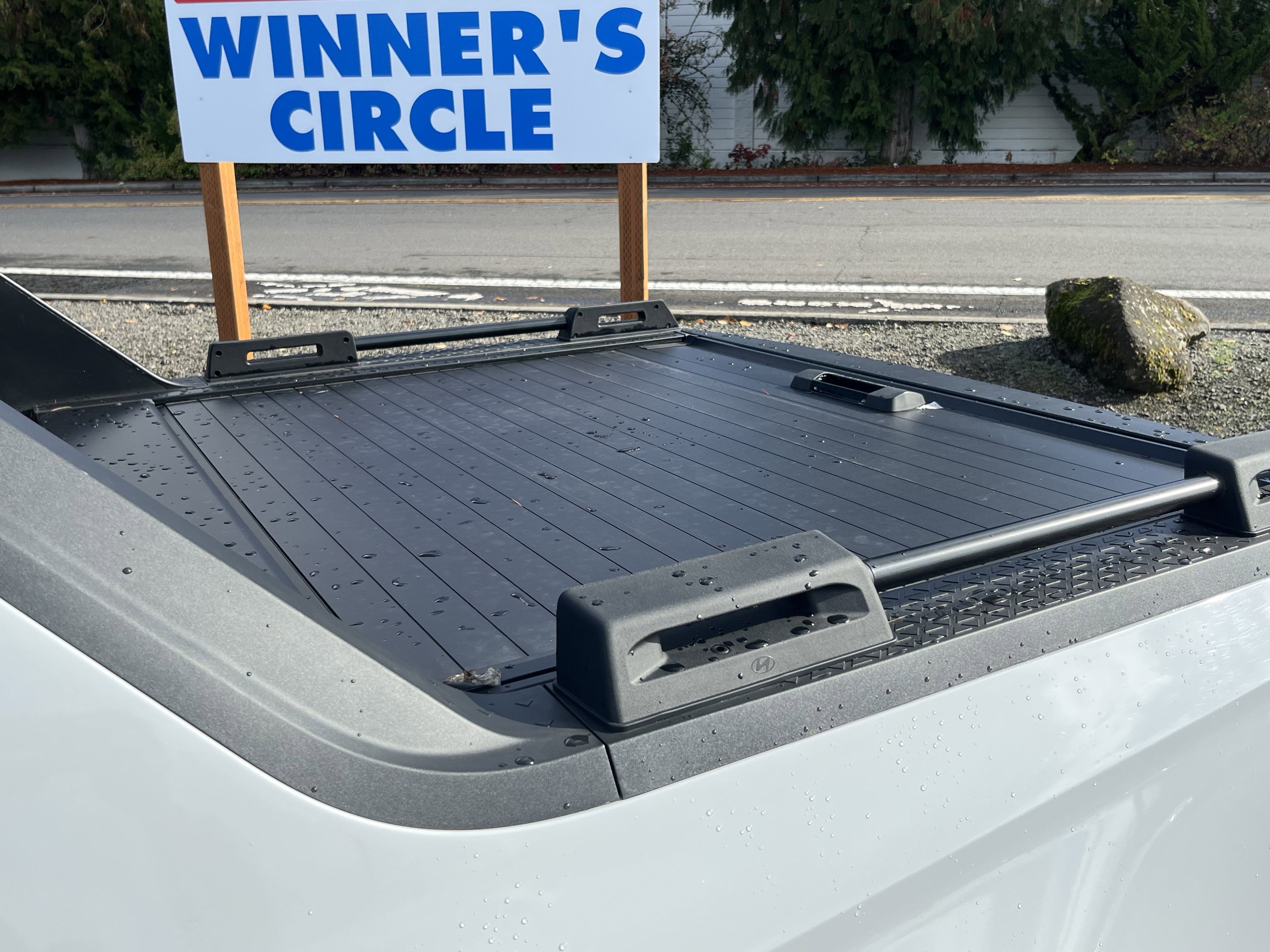 Certified 2024 Hyundai Santa Cruz XRT image 11