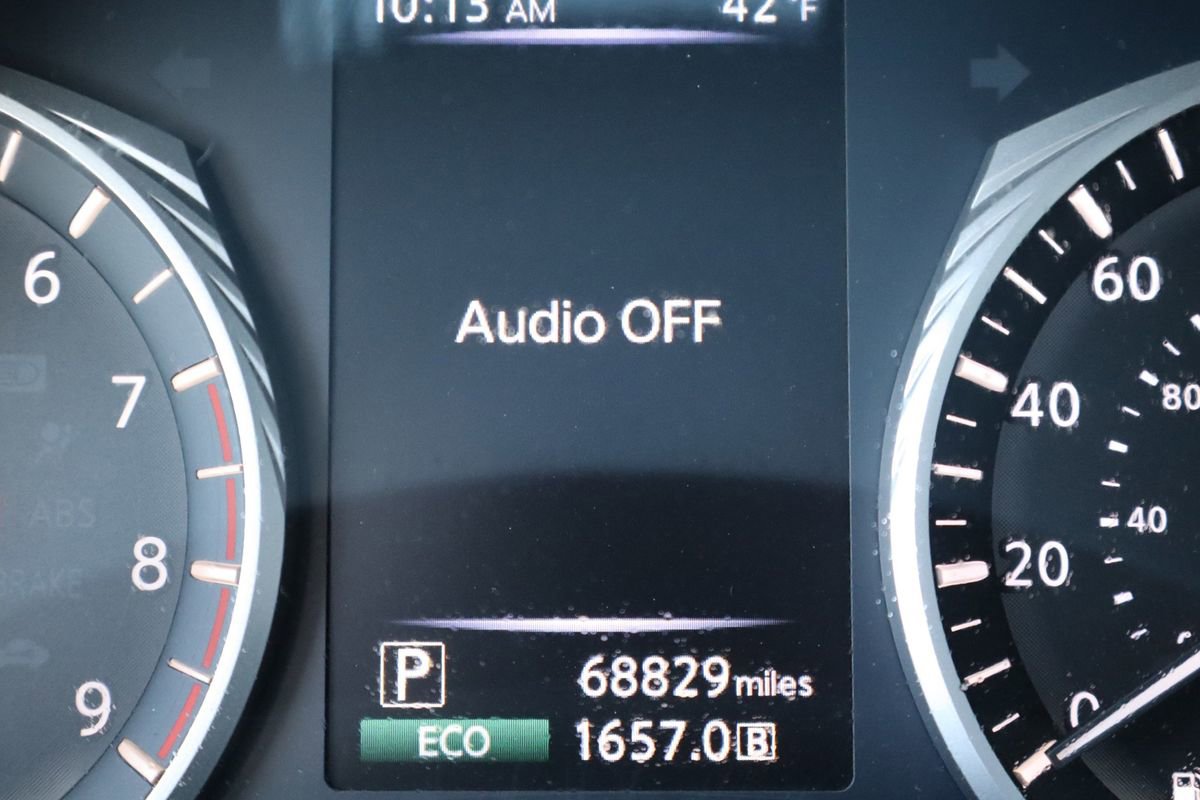 Used 2018 INFINITI Q50 Luxe w/ Essential Package (3.0T Luxe) image 45