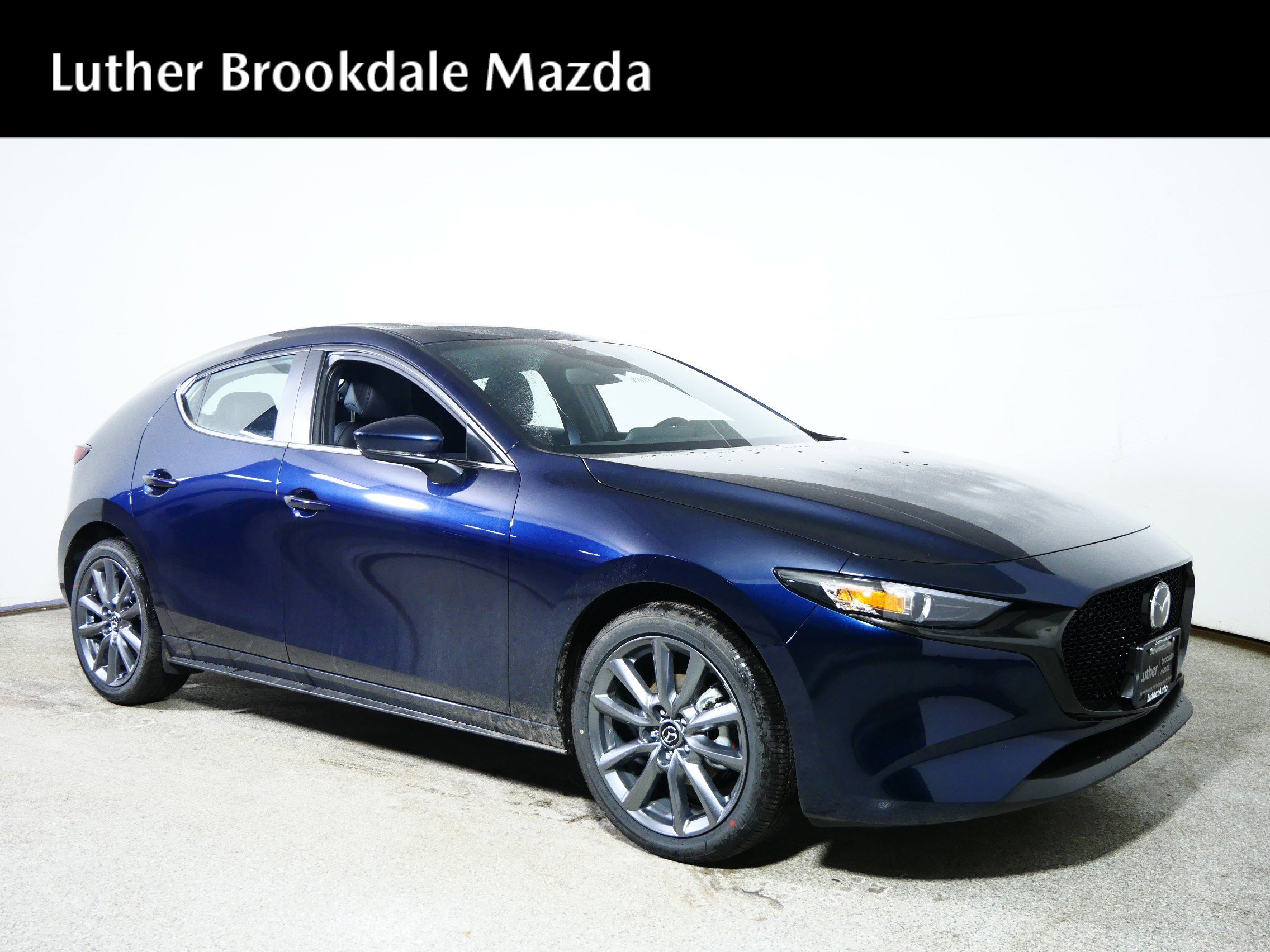 New 2026 MAZDA MAZDA3 s image 1