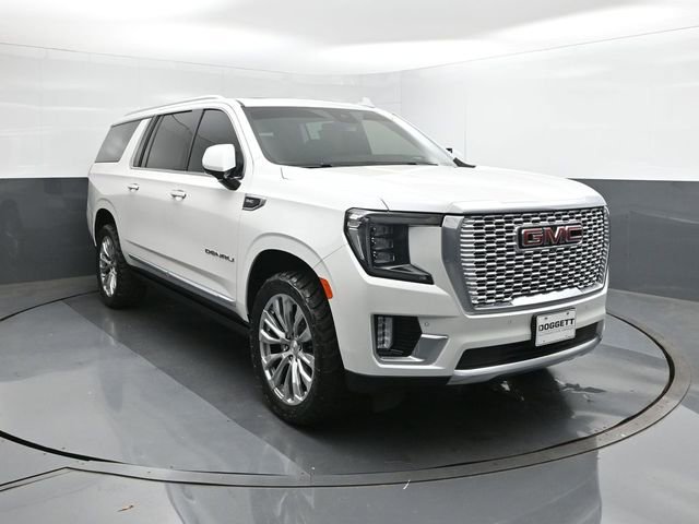 Used 2024 GMC Yukon XL Denali image 17