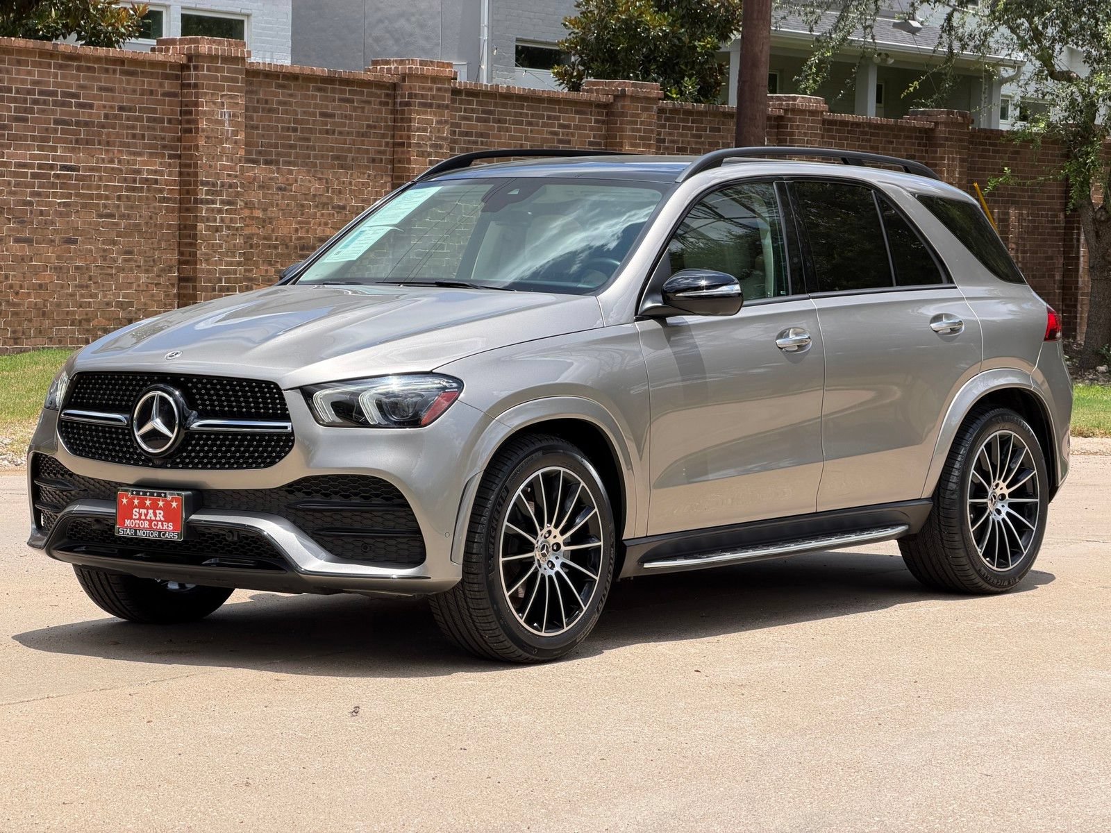 Certified 2023 Mercedes-Benz GLE 350 image 10