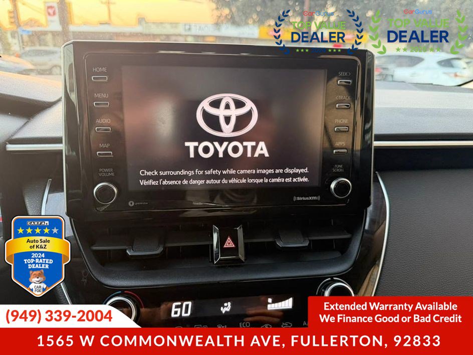 Used 2021 Toyota Corolla LE image 31
