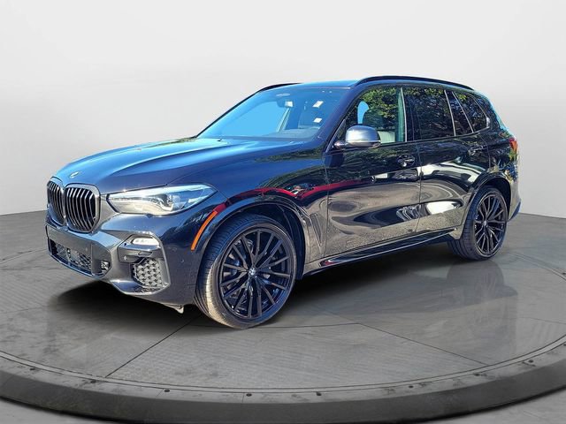 Used 2020 BMW X5 xDrive40i w/ M Sport Package AWD/4WD image 3