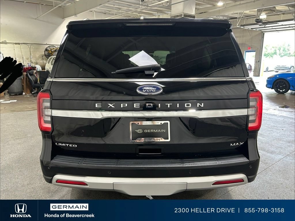 Used 2022 Ford Expedition Max Limited AWD/4WD image 7
