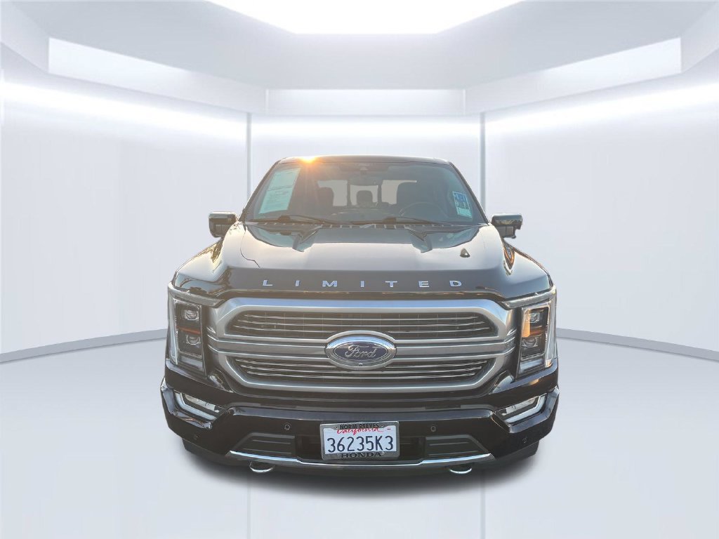 Used 2022 Ford F150 Limited AWD/4WD image 8