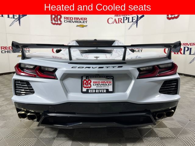 Used 2023 Chevrolet Corvette Stingray Premium Conv w/ Z51 Performance Package image 8