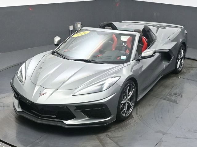 Used 2022 Chevrolet Corvette Stingray Preferred Conv w/ Battery Protection Package RWD image 45