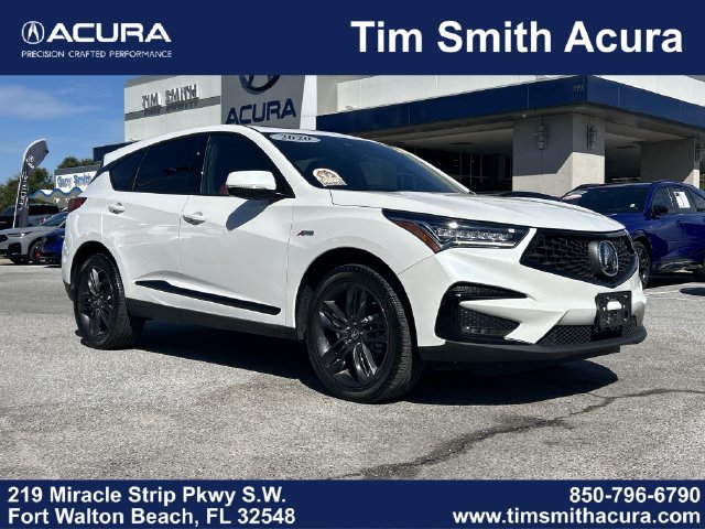 Used 2020 Acura RDX w/ Advance Package