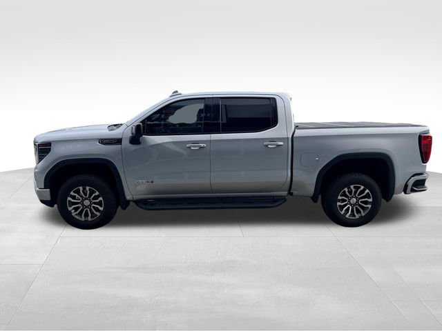 Used 2022 GMC Sierra 1500 AT4 w/ AT4 Preferred Package image 8