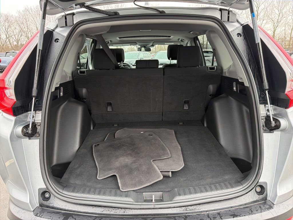 Certified 2018 Honda CR-V EX image 22