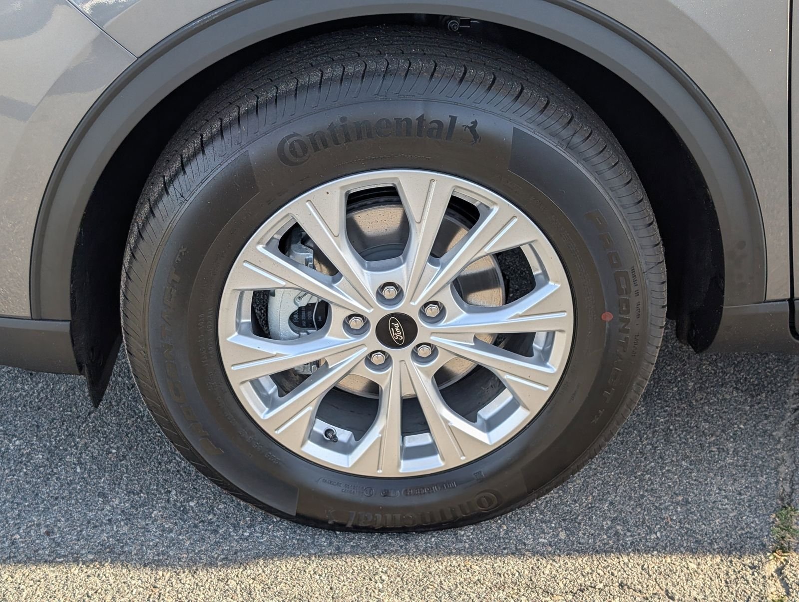 New 2026 Ford Escape Active w/ Tech Pack #1 FWD image 13