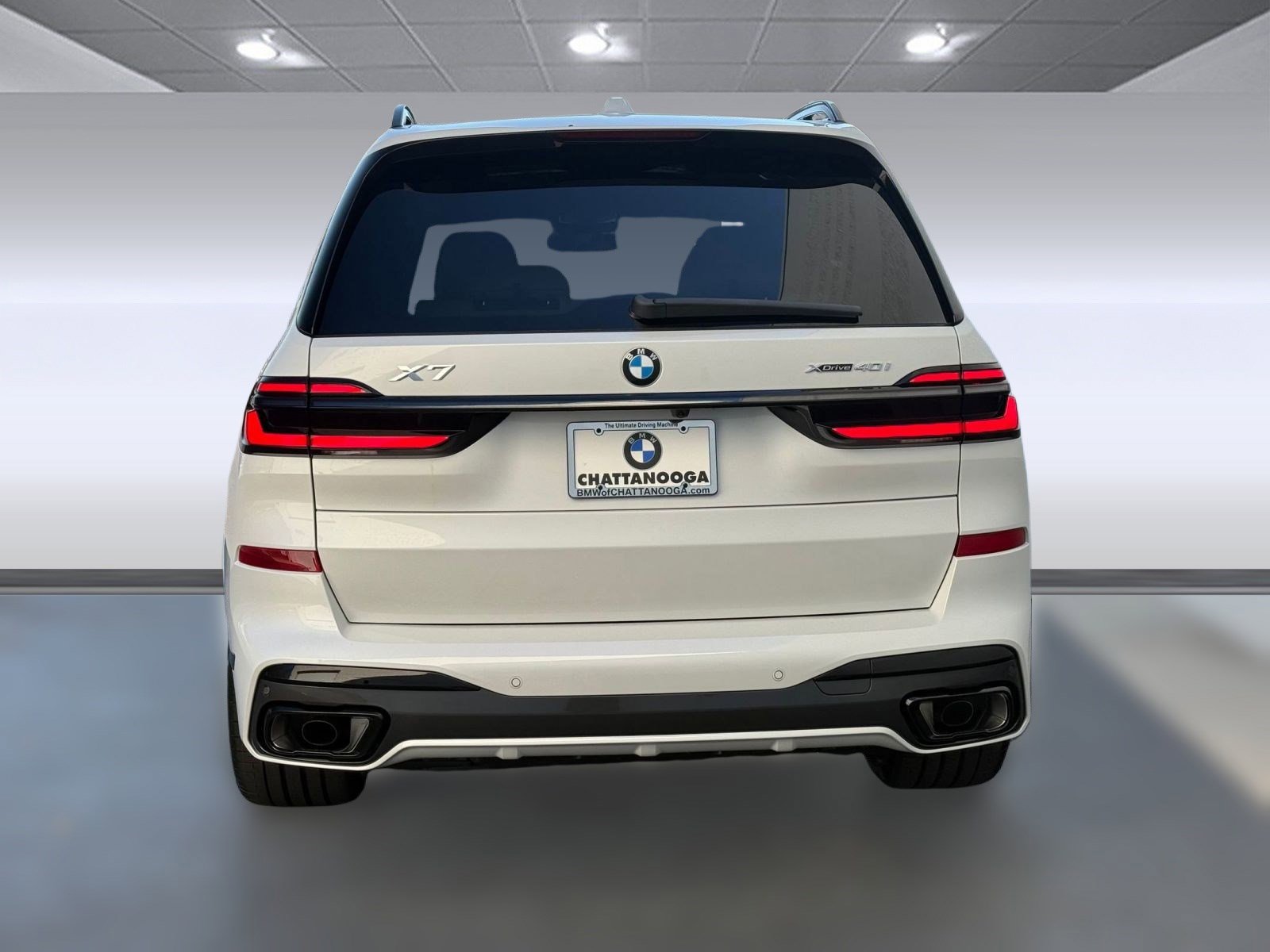 New 2026 BMW X7 xDrive40i w/ Executive Package image 9