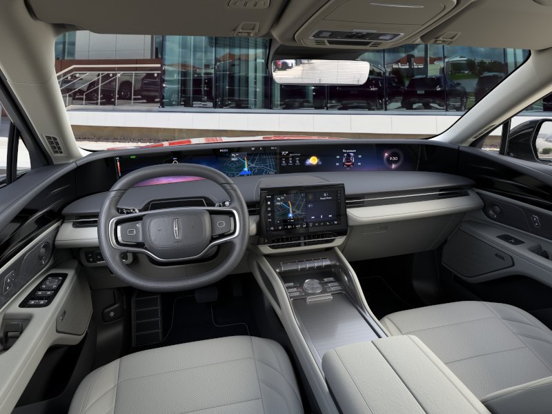 New 2026 Lincoln Nautilus Premier w/ Equipment Group 102A AWD/4WD image 9