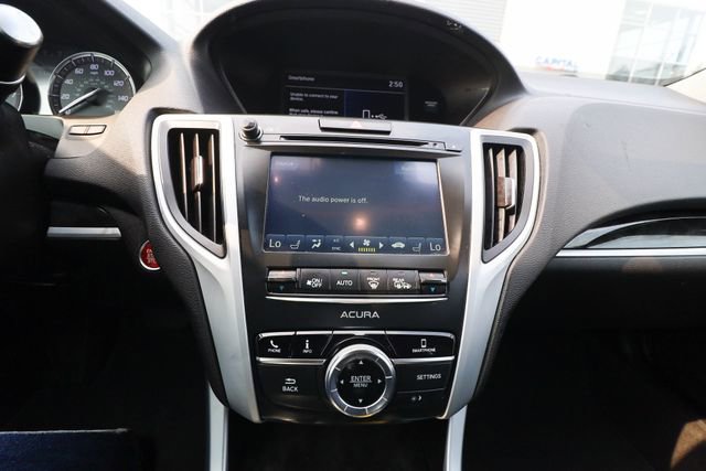 Used 2020 Acura TLX V6 image 11