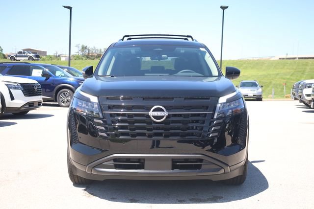 New 2026 Nissan Pathfinder SV FWD image 3