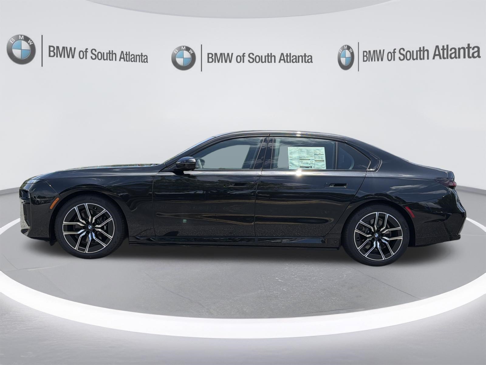 New 2026 BMW i7 xDrive60 w/ Executive Package AWD/4WD image 19