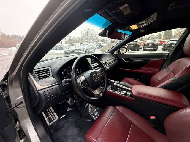 Used 2018 Lexus GS 350 F Sport image 12